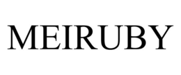 MEIRUBY trademark