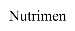 NUTRIMEN trademark