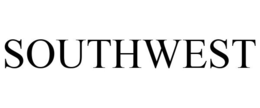 SOUTHWEST trademark