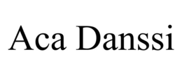 ACA DANSSI trademark