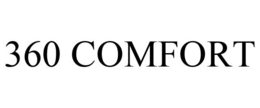 360 COMFORT trademark