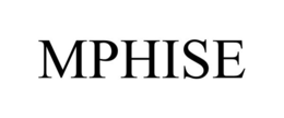 MPHISE trademark