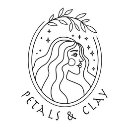 PETALS & CLAY trademark