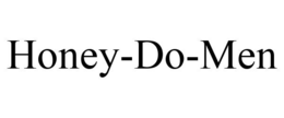HONEY-DO-MEN trademark