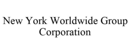 NEW YORK WORLDWIDE GROUP CORPORATION trademark