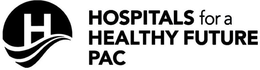 H HOSPITALS FOR A HEALTHY FUTURE PAC trademark