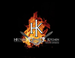 HK HECTOR'S KITCHEN TASTE THE DIFFERENCE trademark