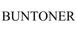 BUNTONER trademark