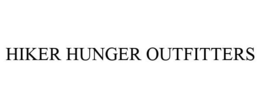 HIKER HUNGER OUTFITTERS trademark