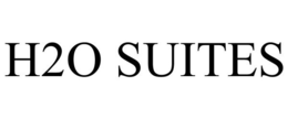 H2O SUITES trademark