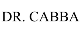 DR. CABBA trademark