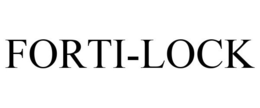 FORTI-LOCK trademark