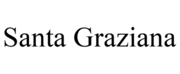SANTA GRAZIANA trademark