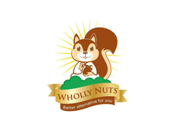 WHOLLY NUTS BETTER ALTERNATIVE FOR YOU trademark