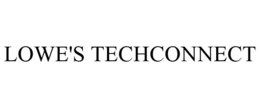 LOWE'S TECHCONNECT trademark