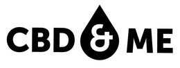CBD & ME trademark