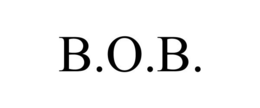 B.O.B. trademark