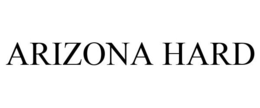 ARIZONA HARD trademark