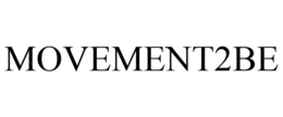 MOVEMENT2BE trademark