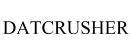 DATCRUSHER trademark