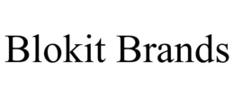 BLOKIT BRANDS trademark