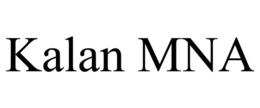 KALAN MNA trademark