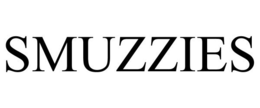 SMUZZIES trademark