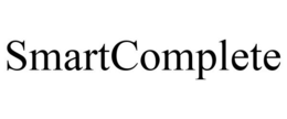 SMARTCOMPLETE trademark