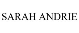SARAH ANDRIE trademark