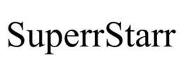 SUPERRSTARR trademark