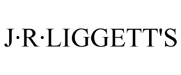 J·R·LIGGETT'S trademark