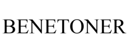 BENETONER trademark