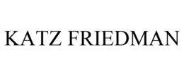 KATZ FRIEDMAN trademark