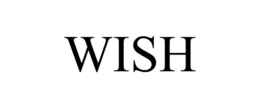 WISH trademark