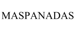 MASPANADAS trademark