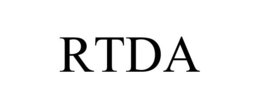 RTDA trademark