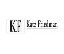 KF KATZ FRIEDMAN trademark