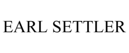 EARL SETTLER trademark