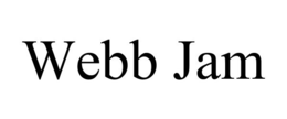 WEBB JAM trademark