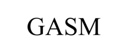 GASM trademark
