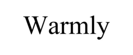 WARMLY trademark