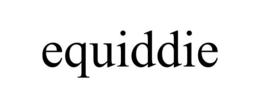 EQUIDDIE trademark