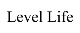 LEVEL LIFE trademark