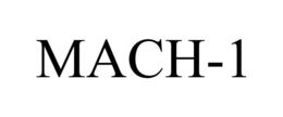 MACH-1 trademark