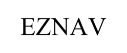 EZNAV trademark
