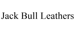 JACK BULL LEATHERS trademark