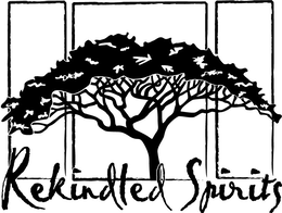 REKINDLED SPIRITS trademark