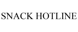 SNACK HOTLINE trademark