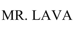 MR. LAVA trademark