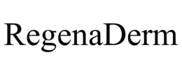 REGENADERM trademark
